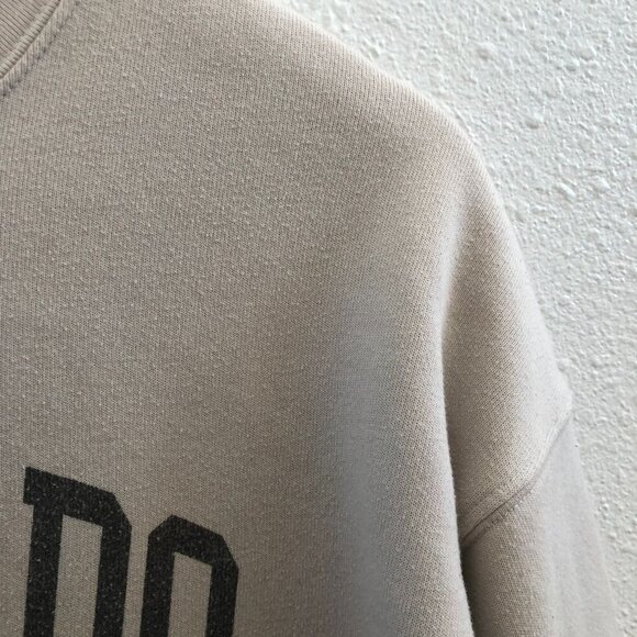 OAT COLLECTIVE Crew Neck Long Sleeve Sweatshirt Size Medium - Picture 6 of 8